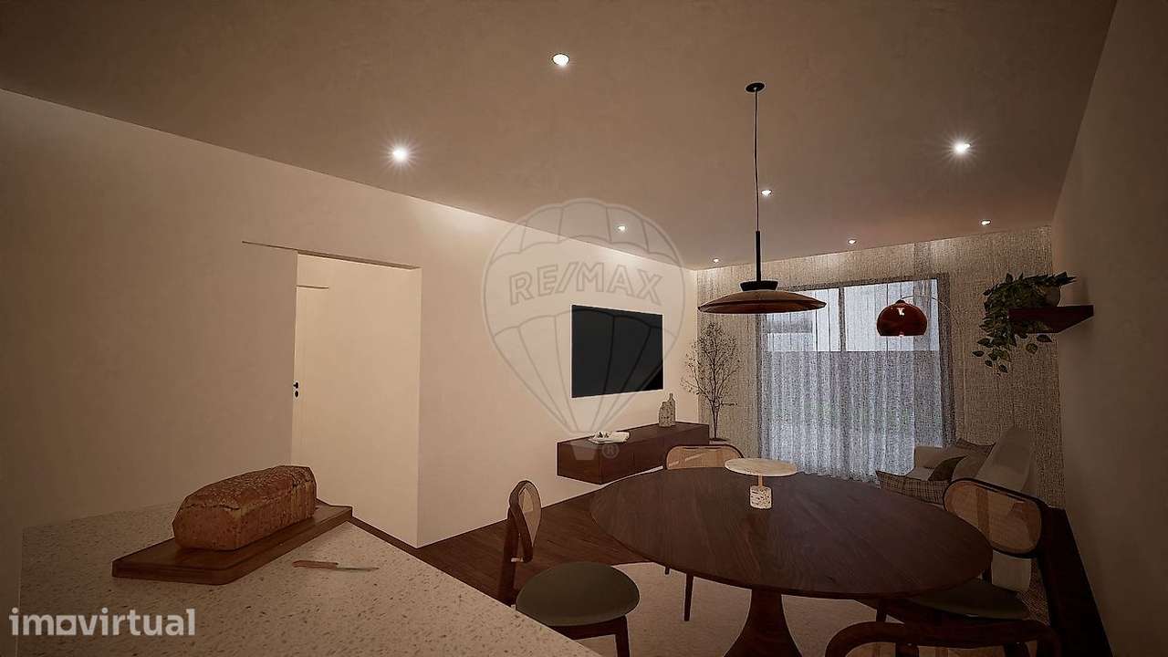 Apartamento T3 para venda - Grande imagem: 3/8