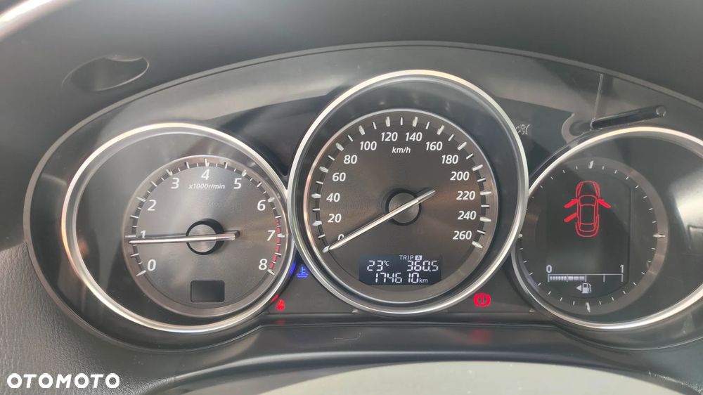 Mazda CX-5 2.0 Skyenergy 2WD - 26