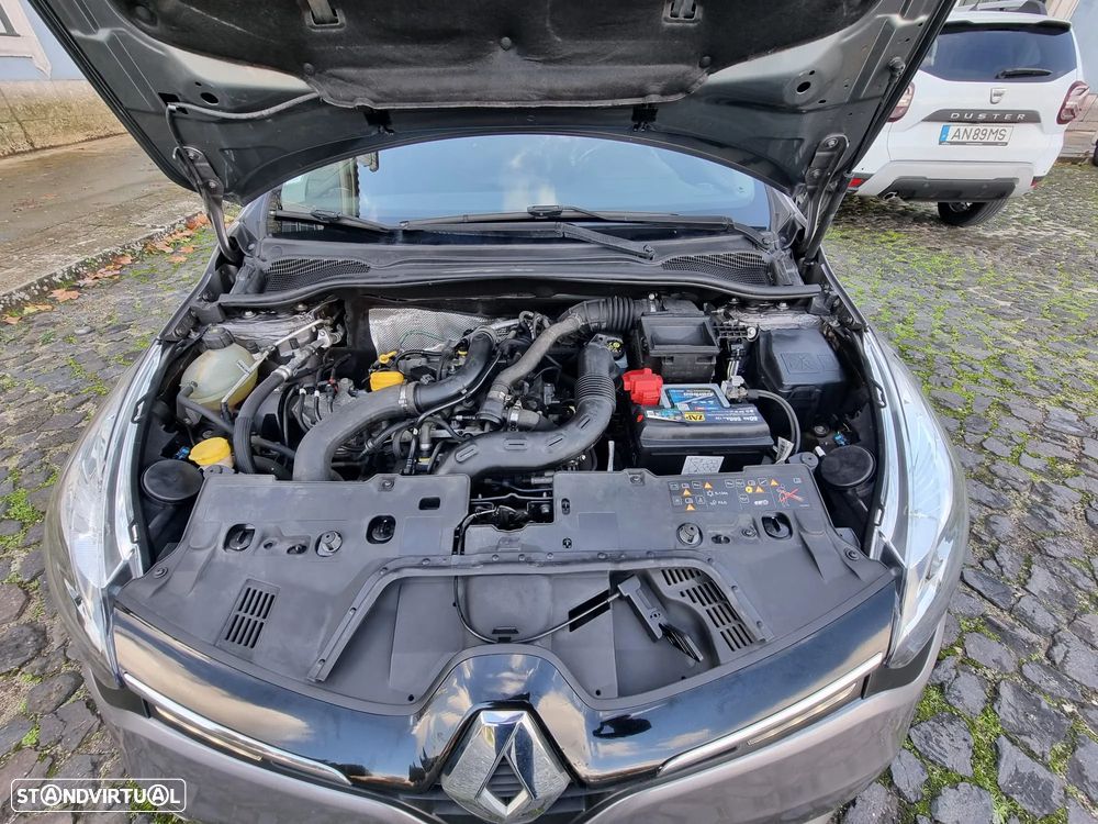 Renault Clio 0.9 TCE Limited - 12