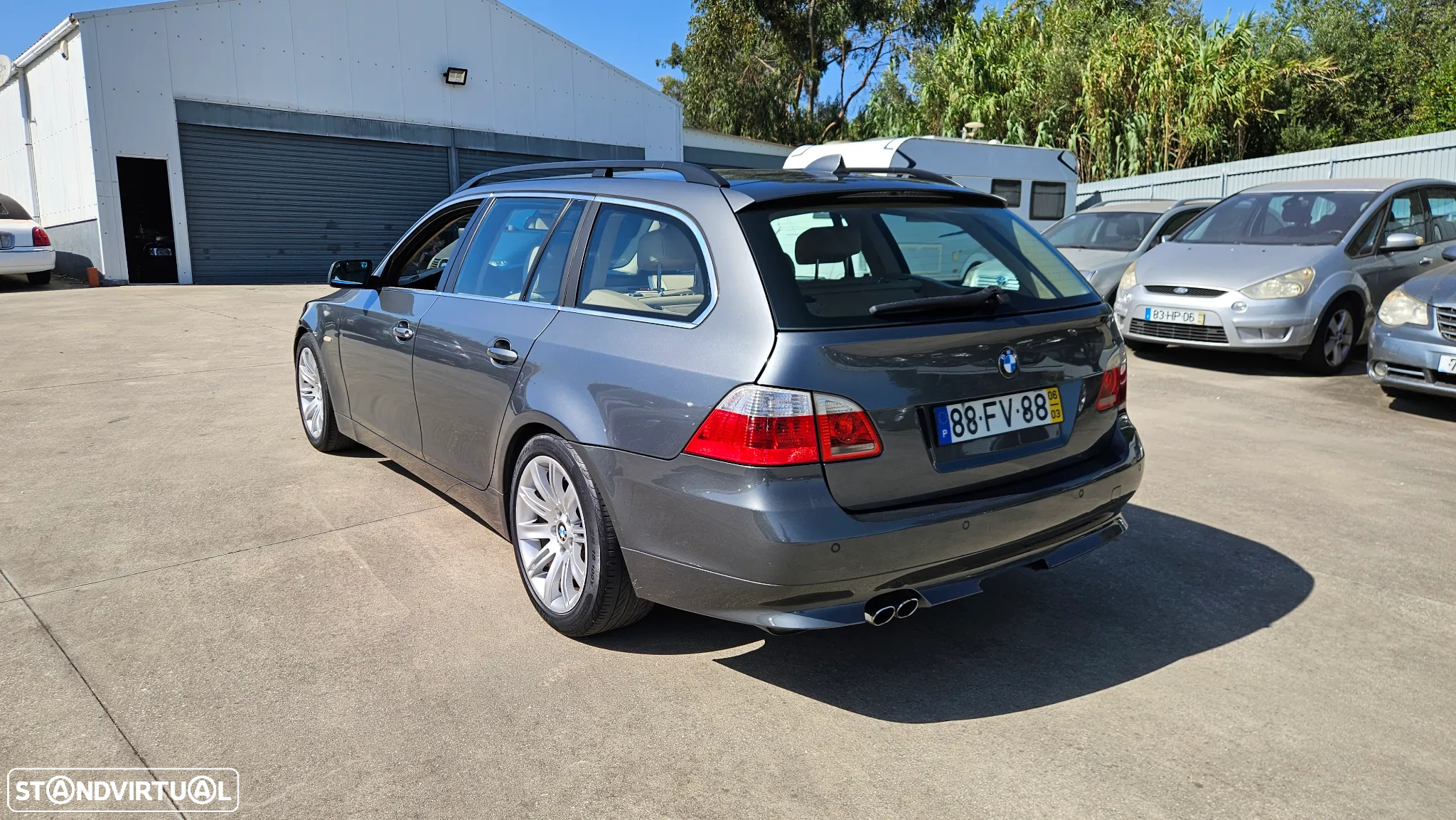 BMW 525 d Touring Aut. - 7
