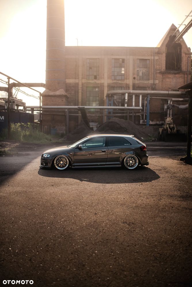 Audi A3 3-drzwiowe 2.0 TDI DPF quattro S line Sportpaket - 23