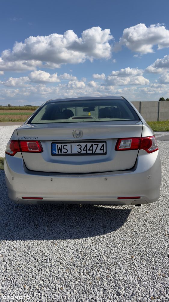 Honda Accord 2.2d Type S - 6