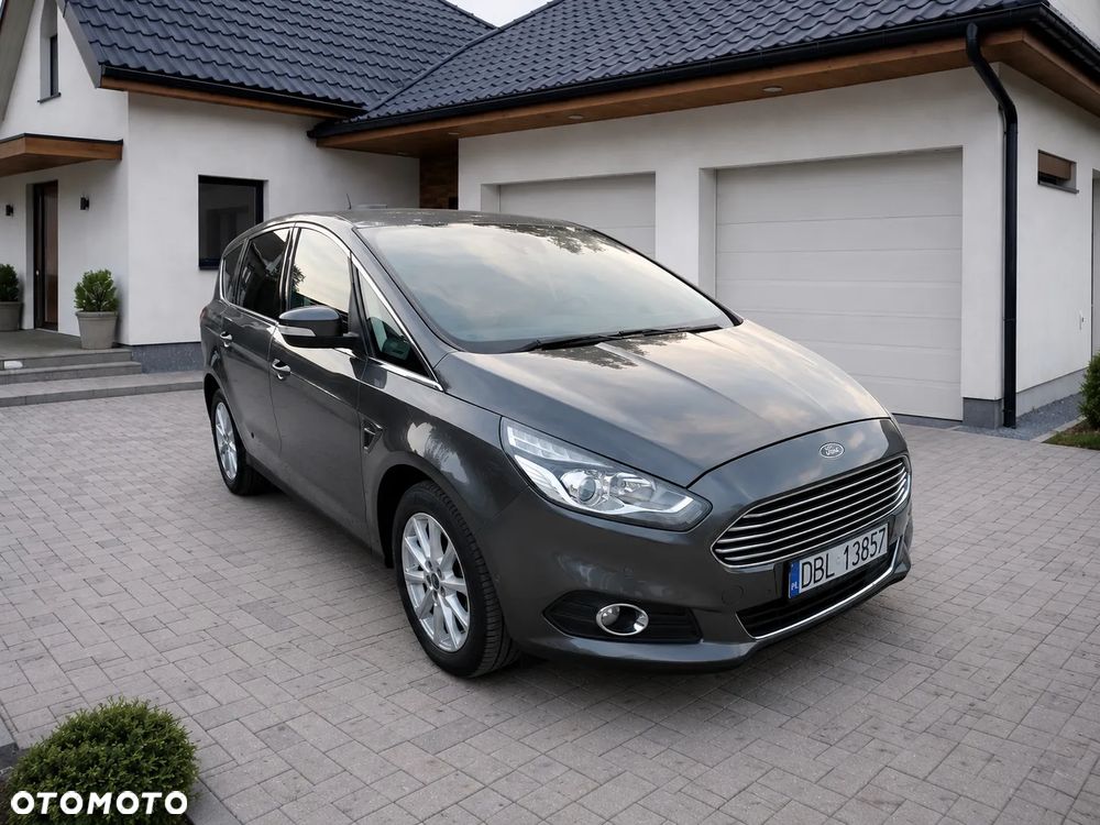 Ford S-Max 2.0 TDCi Titanium PowerShift - 5