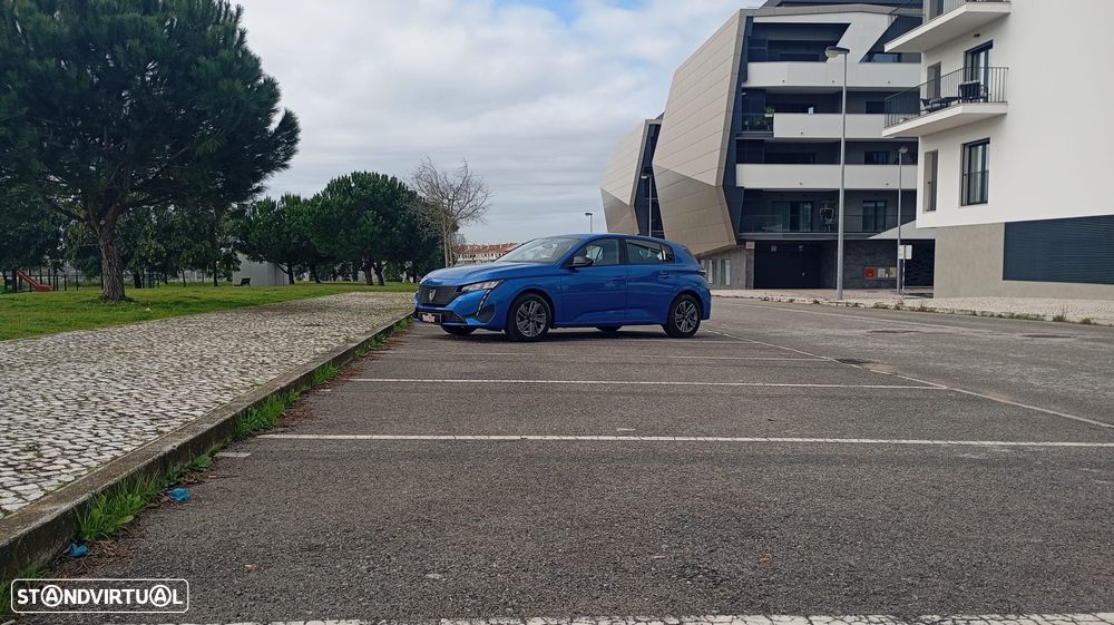 Peugeot 308 BlueHDi FAP 130 EAT8 Stop & Start Active Pack - 35