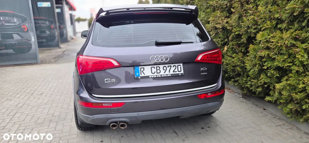 Audi Q5 2.0 TDI Quattro S tronic Prime Line - 10