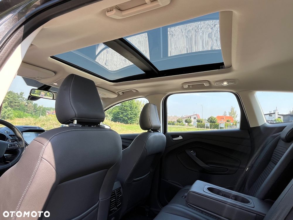 Ford Kuga 1.5 EcoBoost AWD Titanium ASS - 16