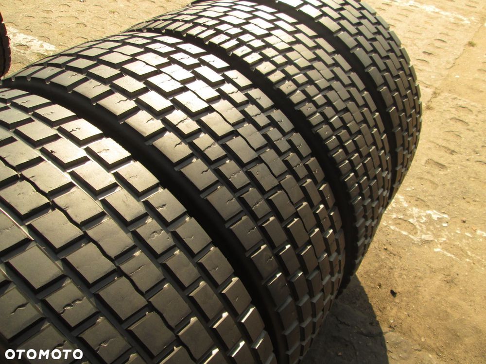 Opony ciężarowe 295/55R22.5 Bieżnikowana WZÓR GOODYEAR. Opony ciężarowe - 6