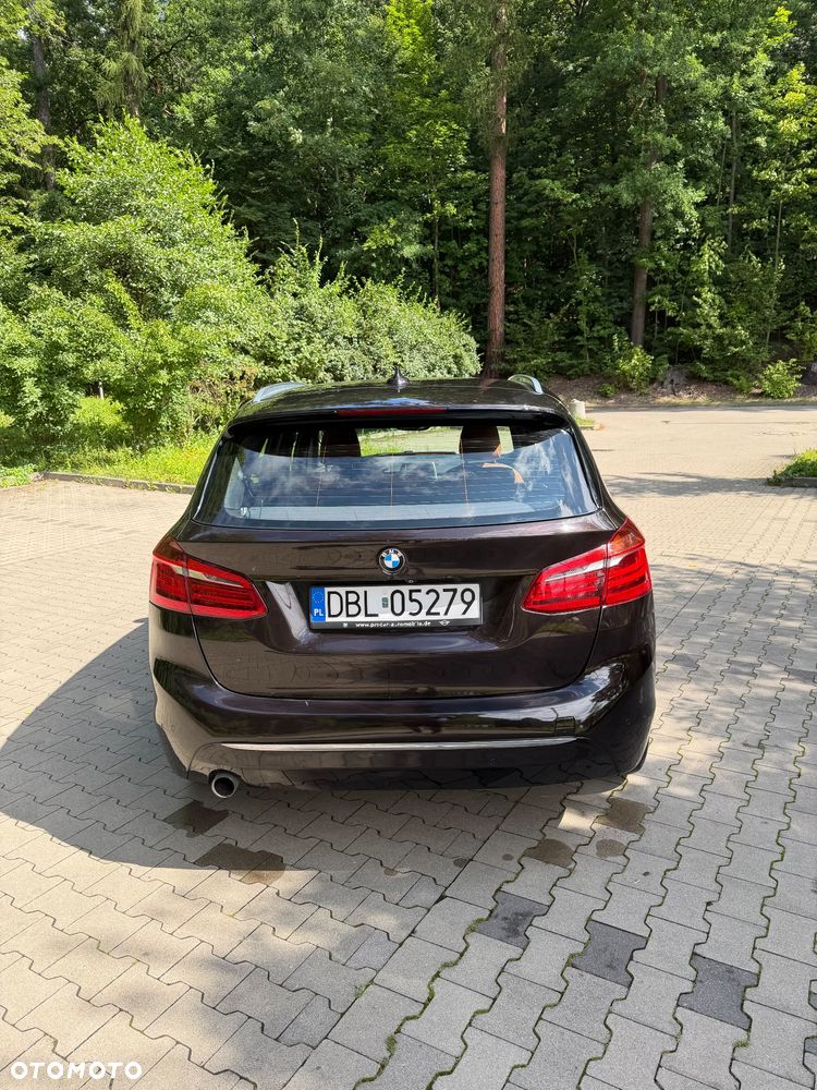 BMW Seria 2 218d Luxury Line - 5