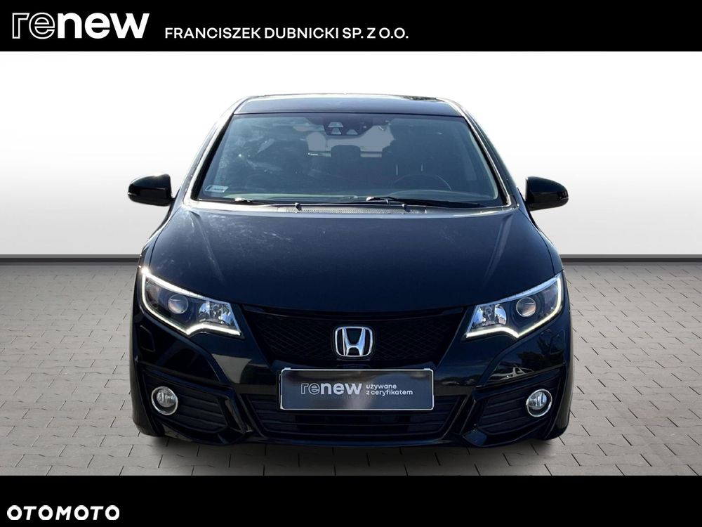 Honda Civic 1.8 Elegance - 7