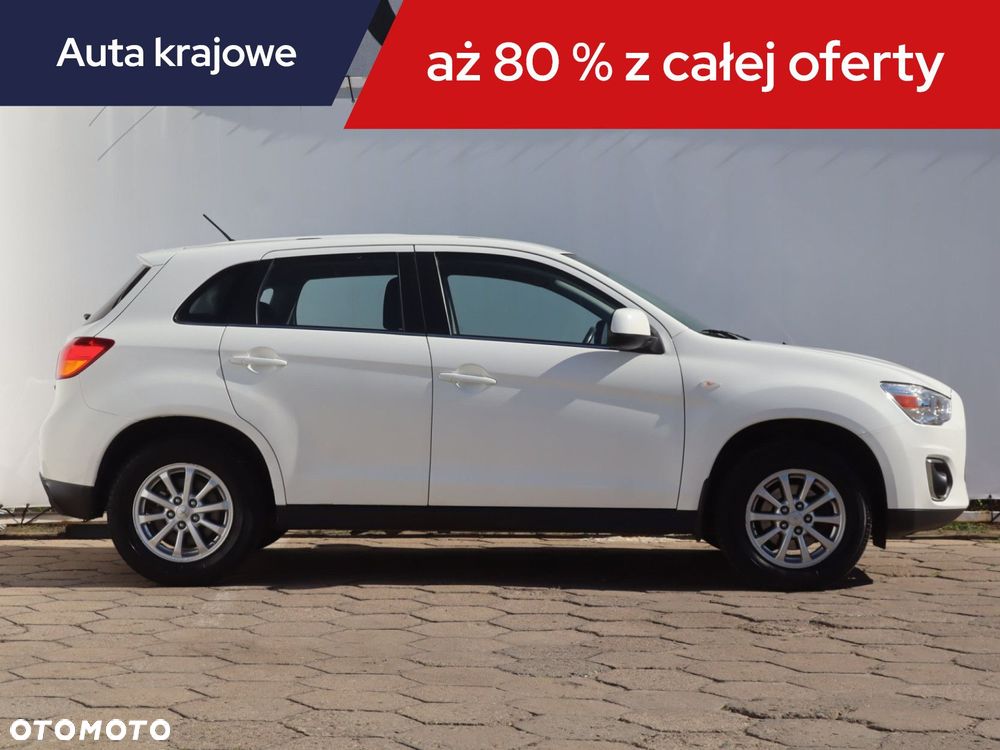 Mitsubishi ASX 2014