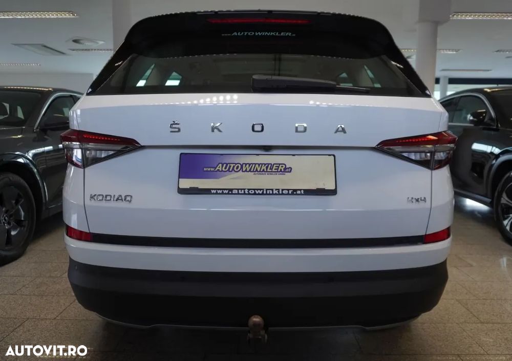 Skoda Kodiaq 2.0 TDI 4X4 DSG Style - 2