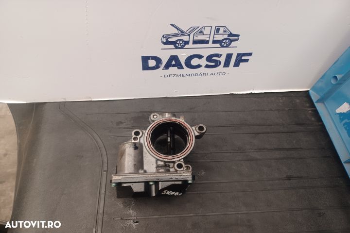Clapeta acceleratie A2C83076400 A2C83076400 Skoda Superb 1 [2001 - 20 - 3