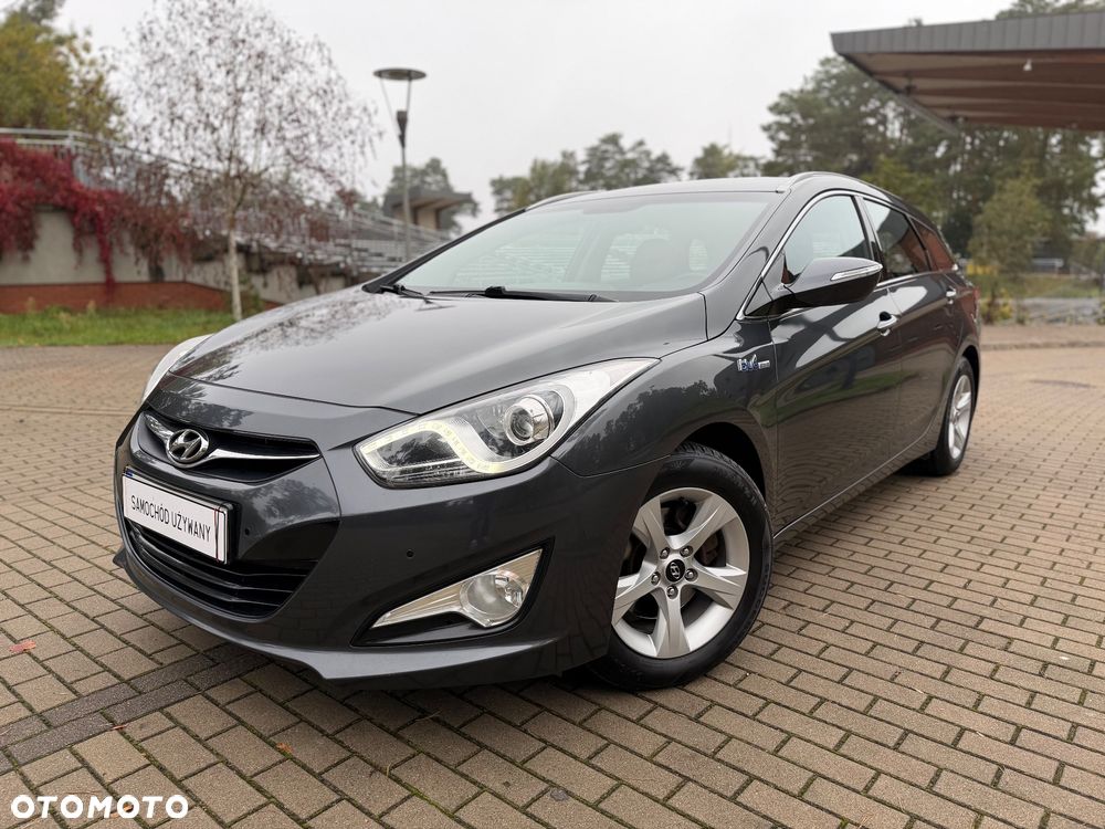 Hyundai i40 1.7 CRDi Comfort - 2