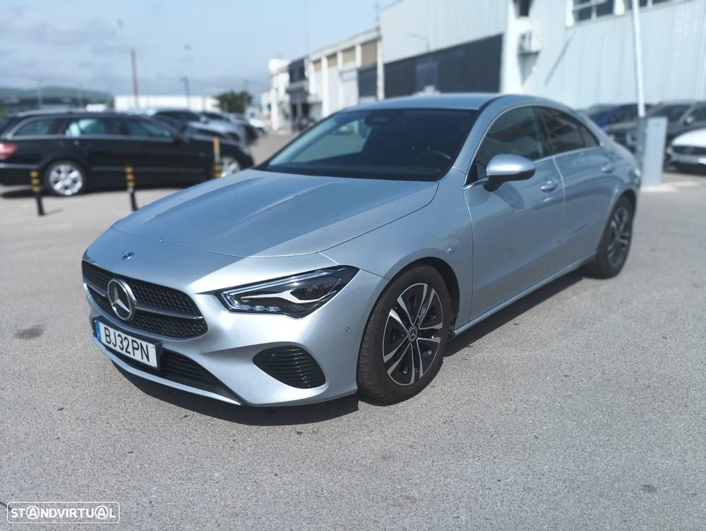 Mercedes-Benz CLA 180 d - 1