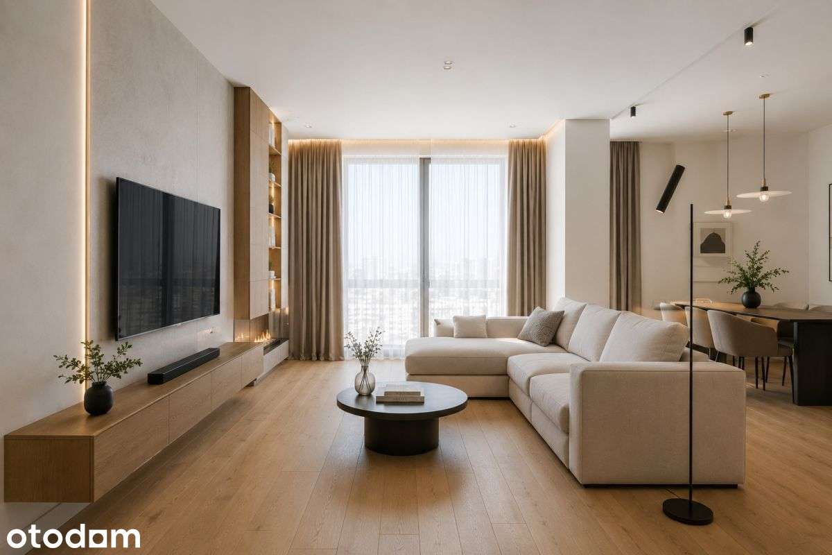 Nowe 4 pokoje | Duży balkon | 10 min do centrum |