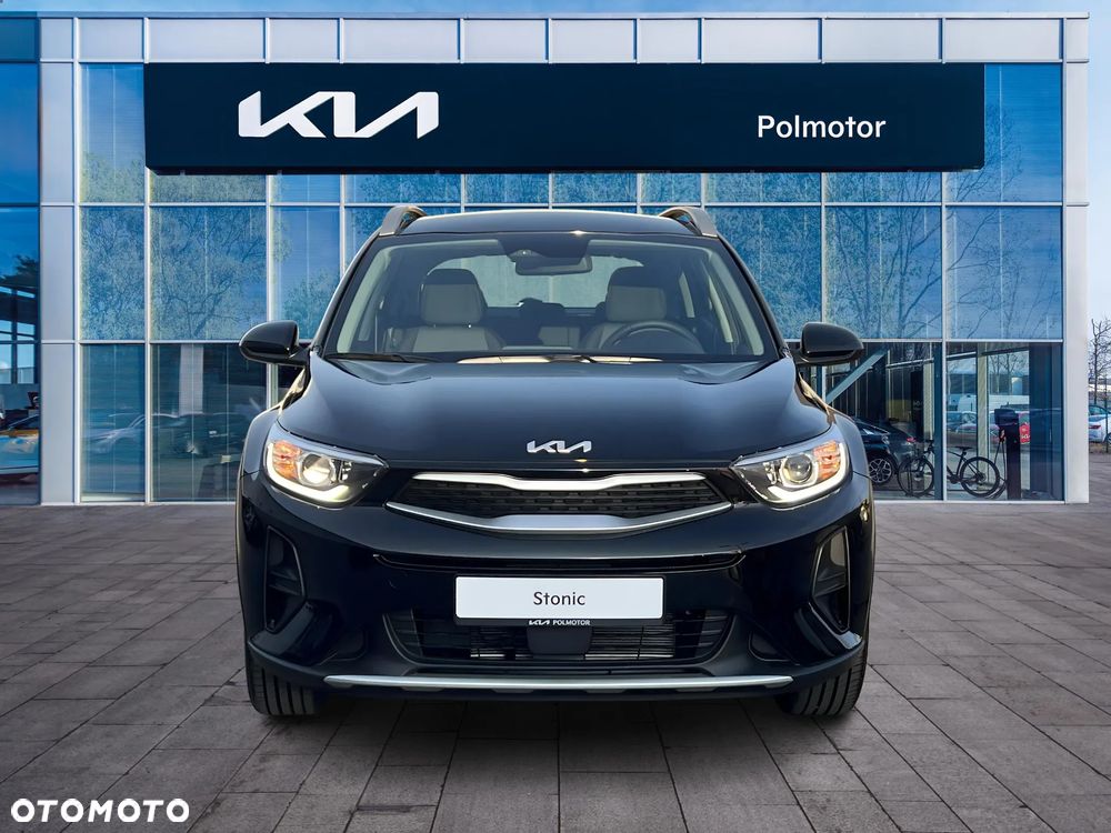 Kia Stonic 1.2 M - 8