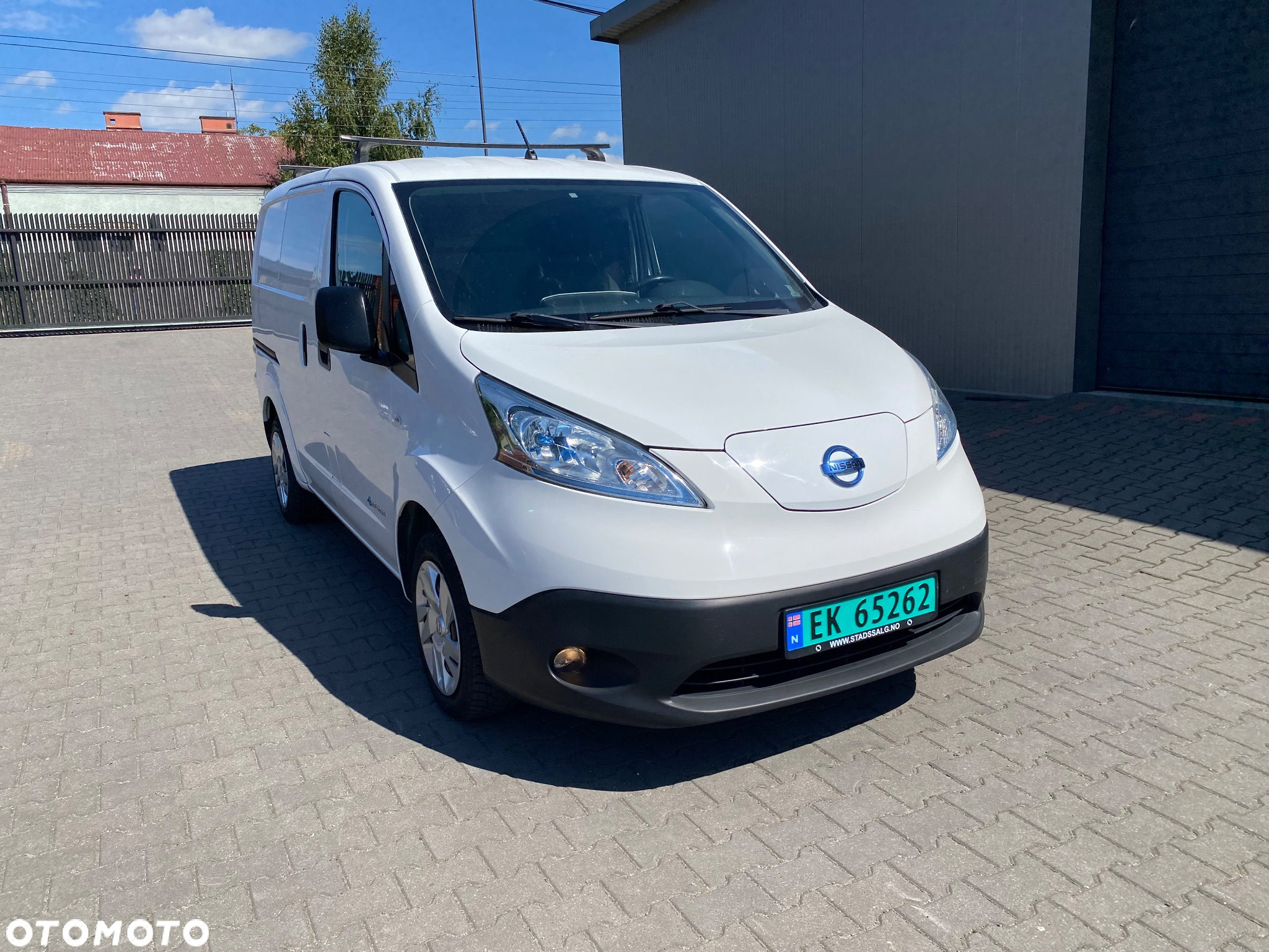Nissan Nv200 - 10