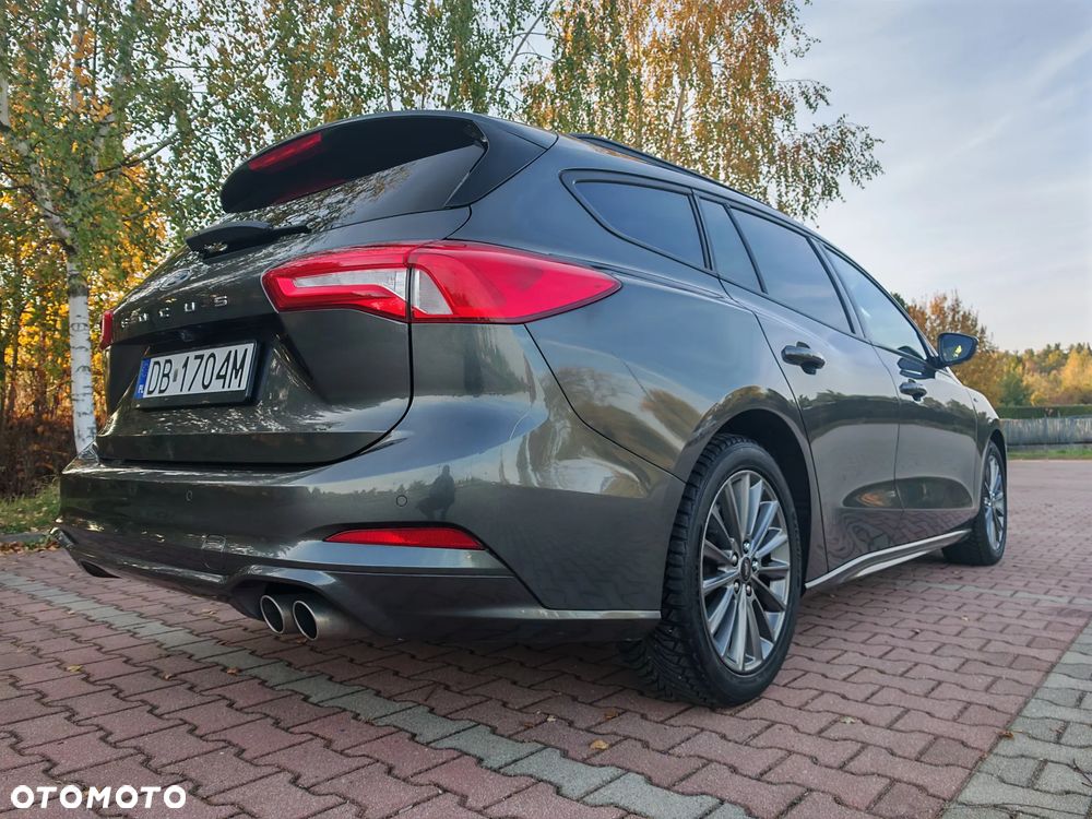 Ford Focus 1.5 EcoBlue Start-Stopp-System ST-LINE X - 15