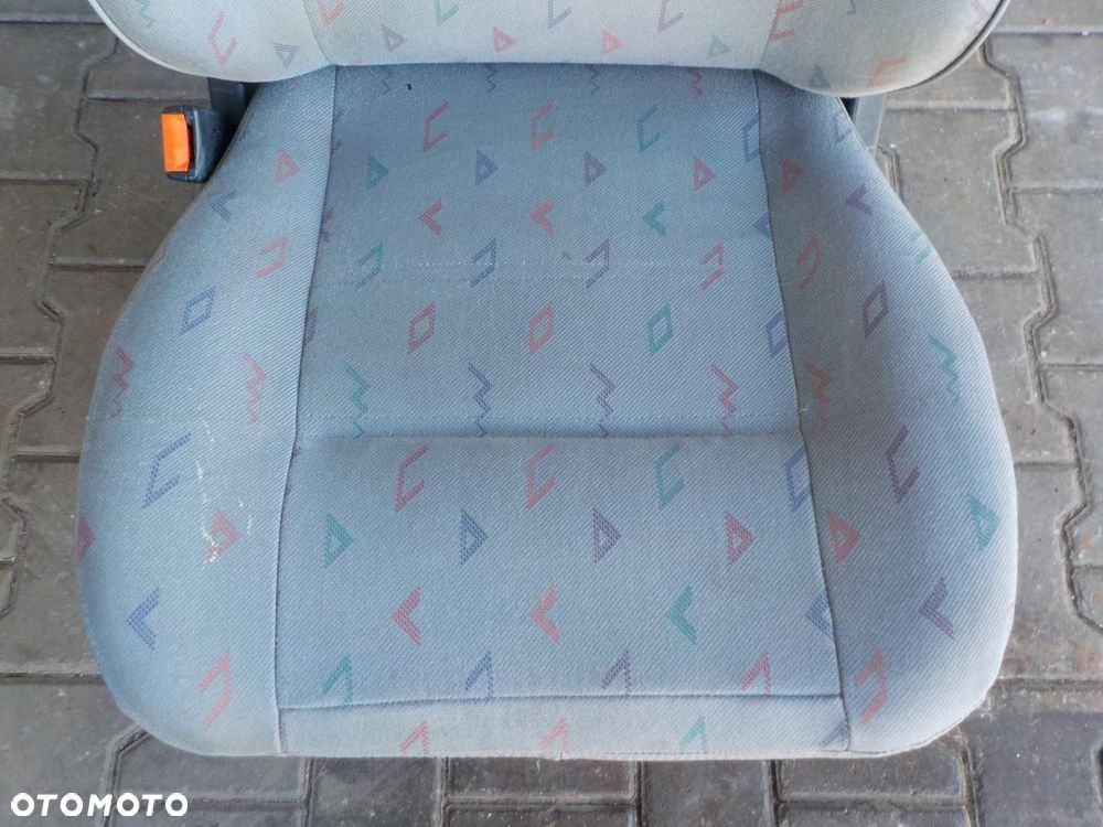 VW T4 FOTEL SIEDZENIE KIEROWCY - 4