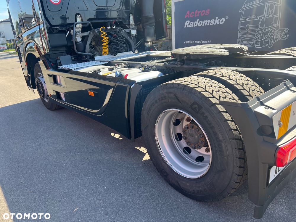 Mercedes-Benz ACTROS bez retardera prokontraktowy - 20
