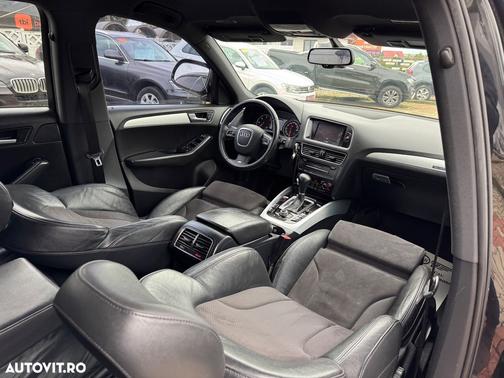 Audi Q5 2.0 TDI Quattro S-Tronic - 12