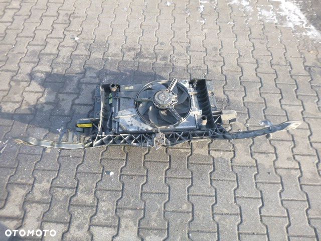 PAS PRZEDNI WZMOCNIENIE CZOŁOWE FORD FUSION MK1 KLIMATYZACJA - 13