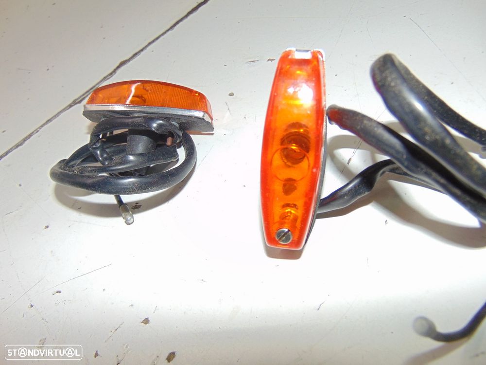 Antigos e clássicos ingleses e outros piscas laterais - 2