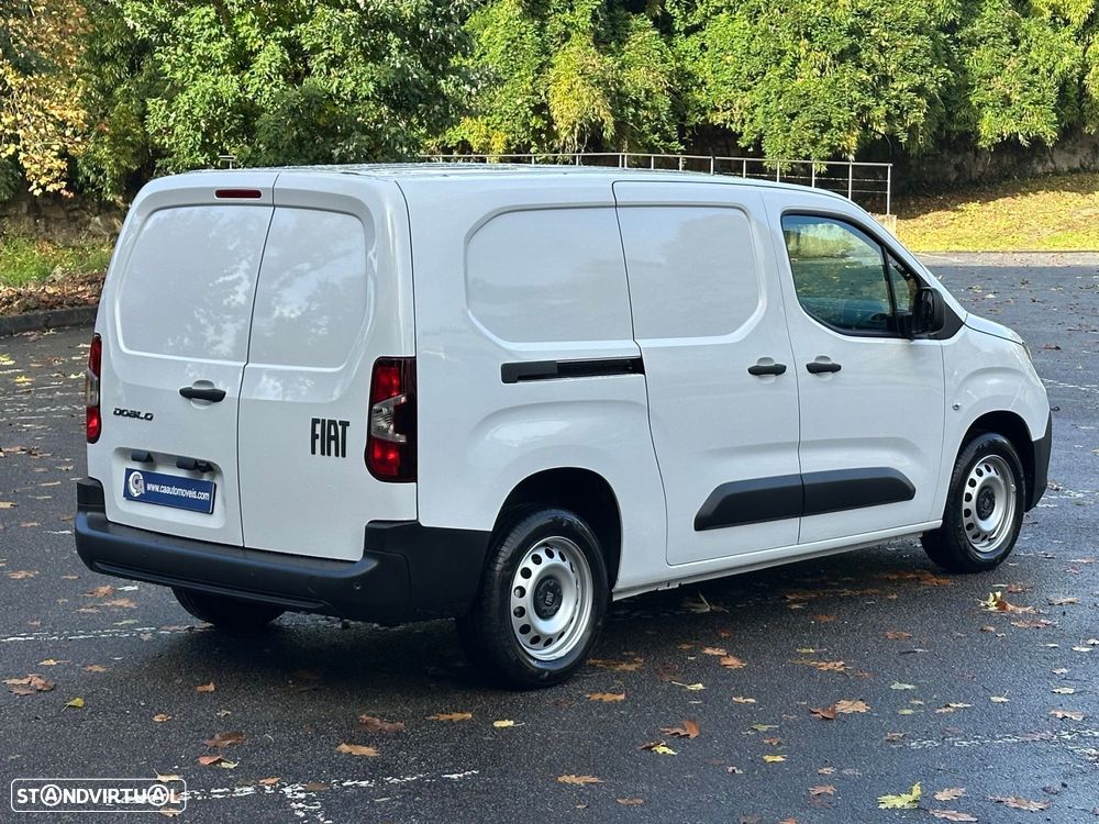 Fiat Doblo 1.5 BlueHDi Maxi - 20