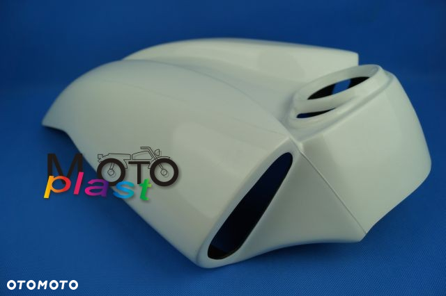 KOMPLET OWIEWEK HARLEY VROD V-ROD TUNING zbiornik , błotnik i siedzenie - 18