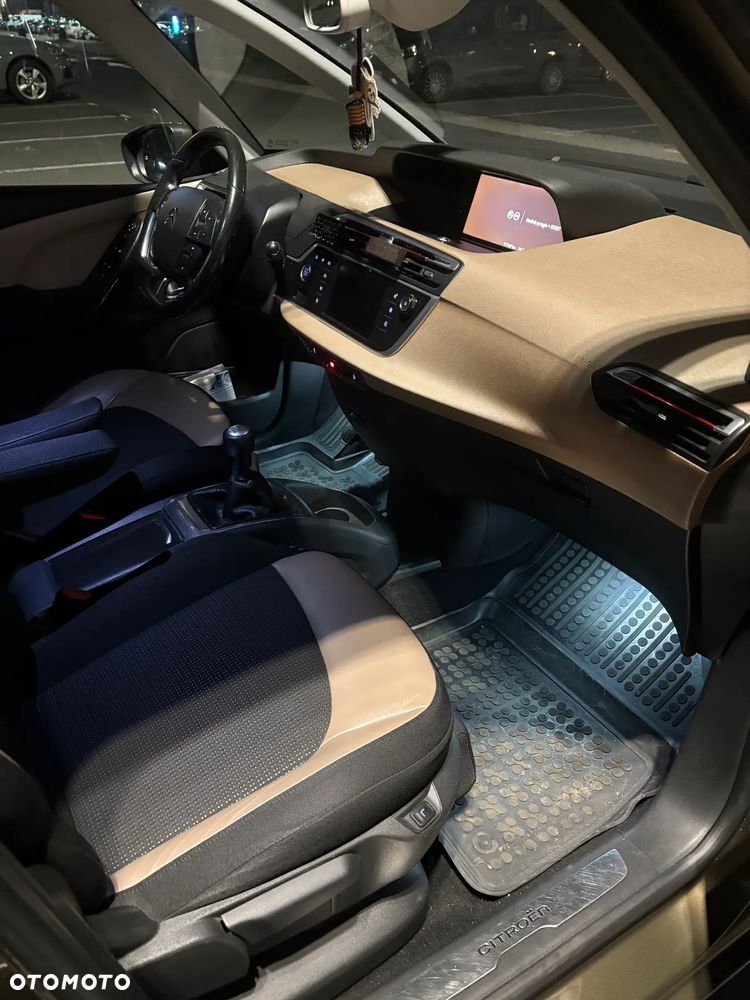 Citroën C4 Picasso 1.6 THP Exclusive - 11