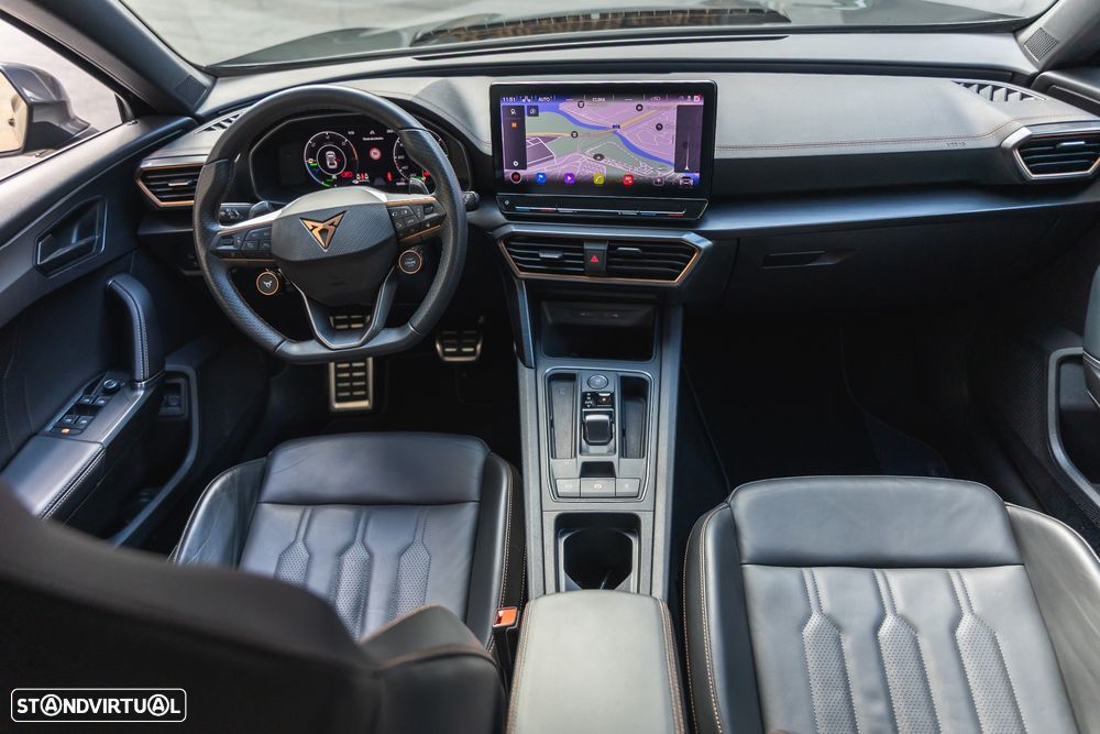 Cupra Formentor VZ 1.4 e-Hybrid DSG - 17