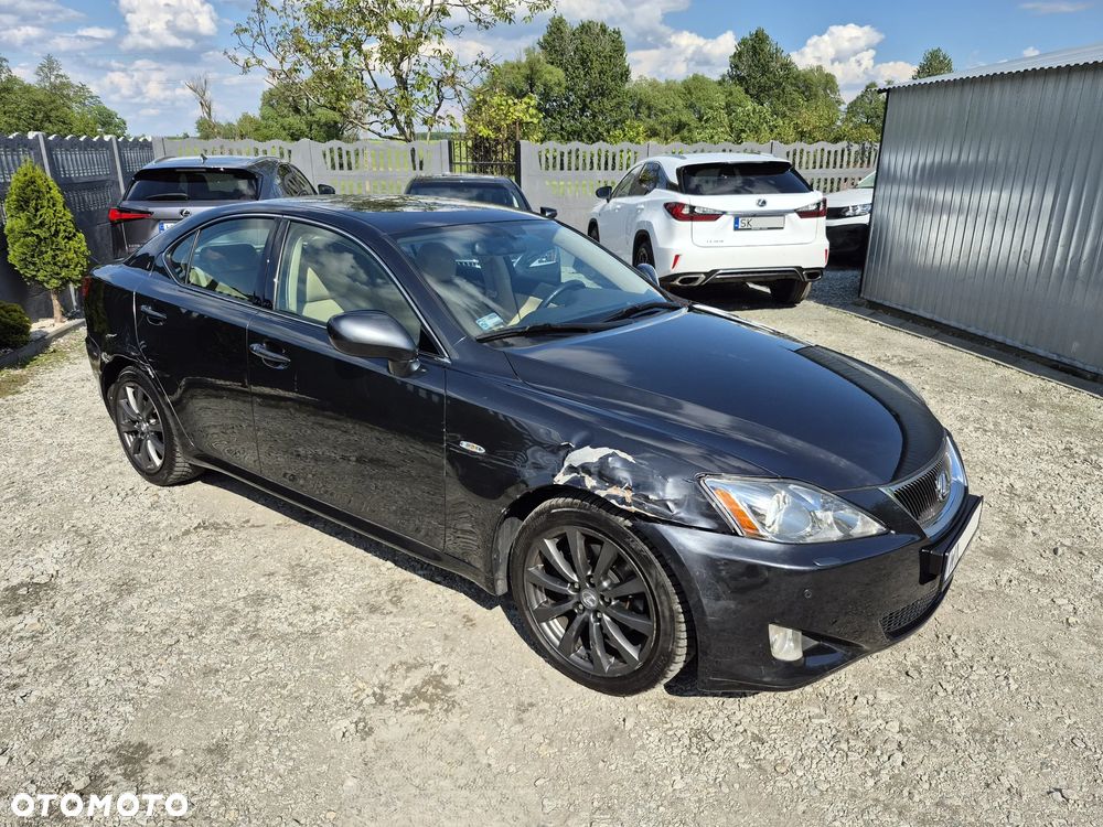 Lexus IS 250 Prestige - 3