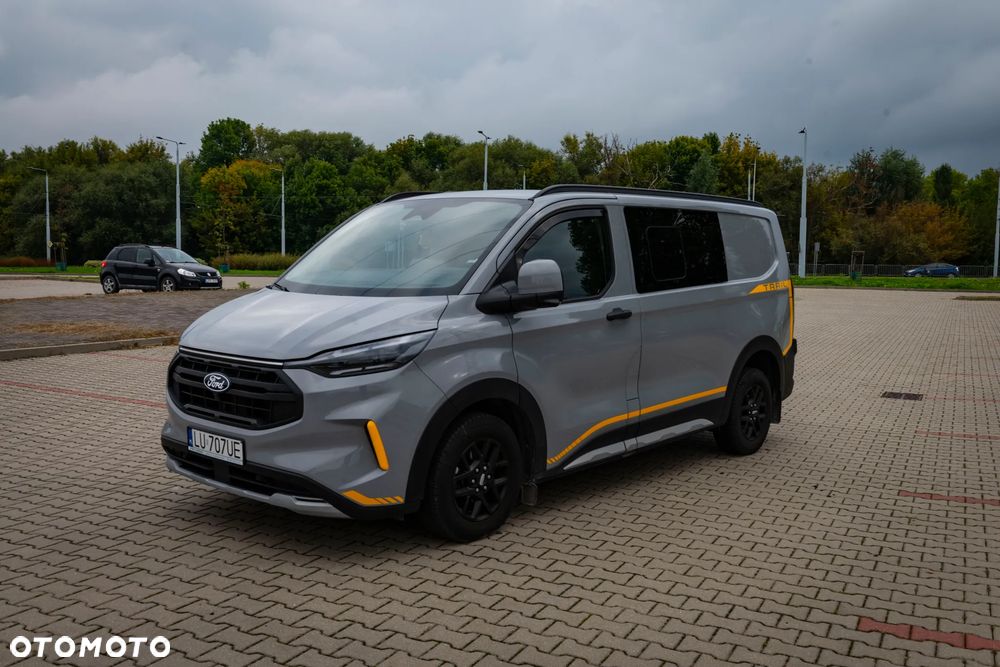 Ford Transit Custom 320 L1H1 AWD MS-RT (bryg.) - 1