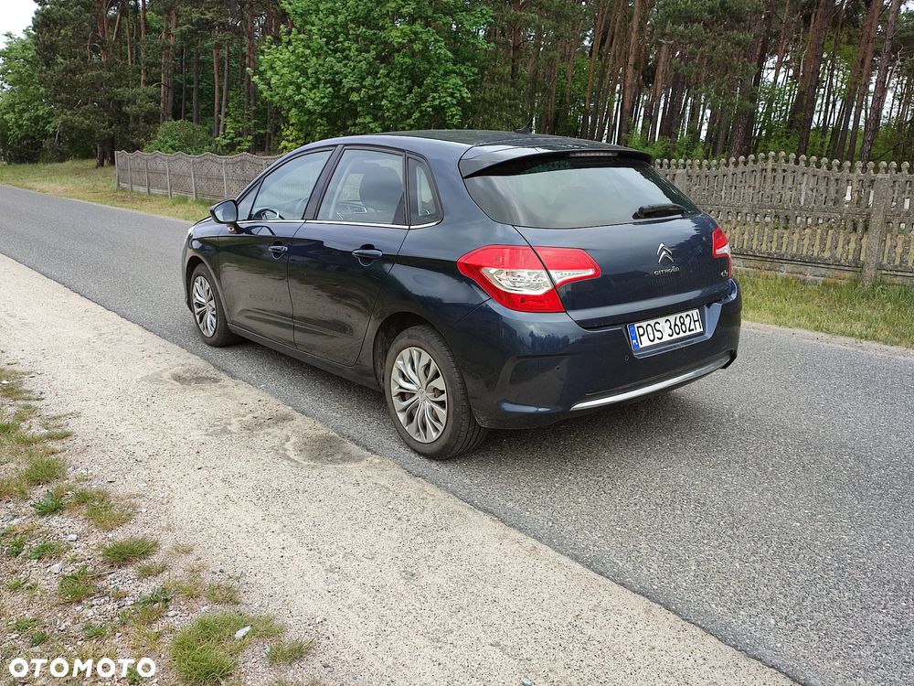 Citroën C4 HDi 90 Business Class - 21