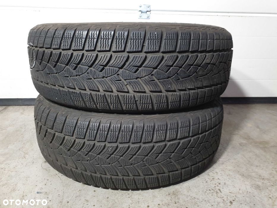 2szt. 225/60/18 104V Goodyear UG Performance+ 5,5mm 2021r [ 11373 ]