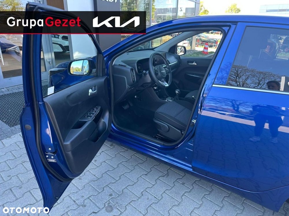 Kia Picanto 1.0 GDI Business Line AMT - 12