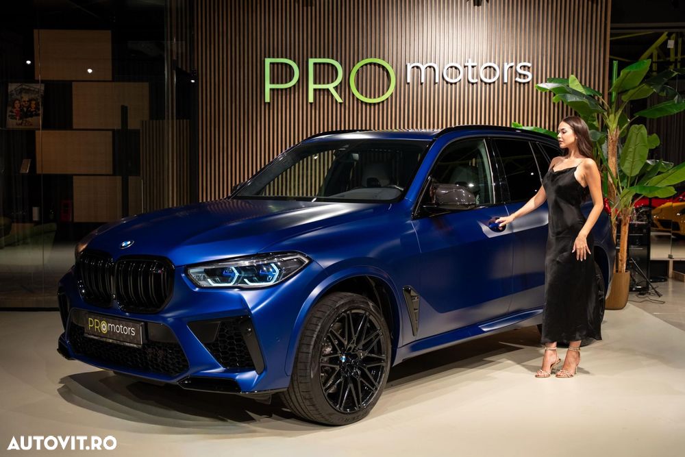 BMW X5 M - 1