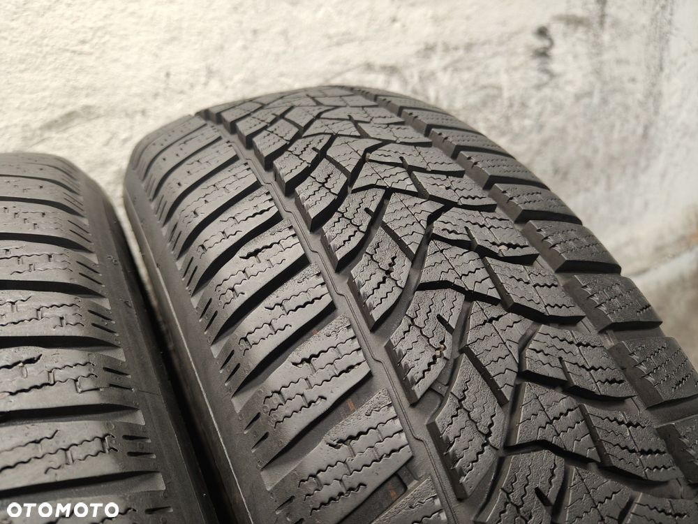 2X 205/60R16 92H Dunlop Wintersport 5 Opony Zimowe 8mm 2022 - 3