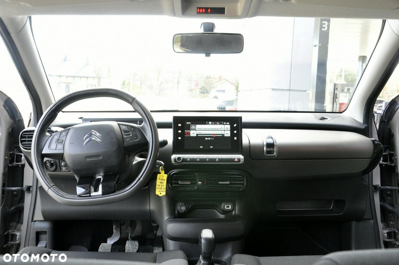 Citroën C4 Cactus PureTech 82 Shine - 5