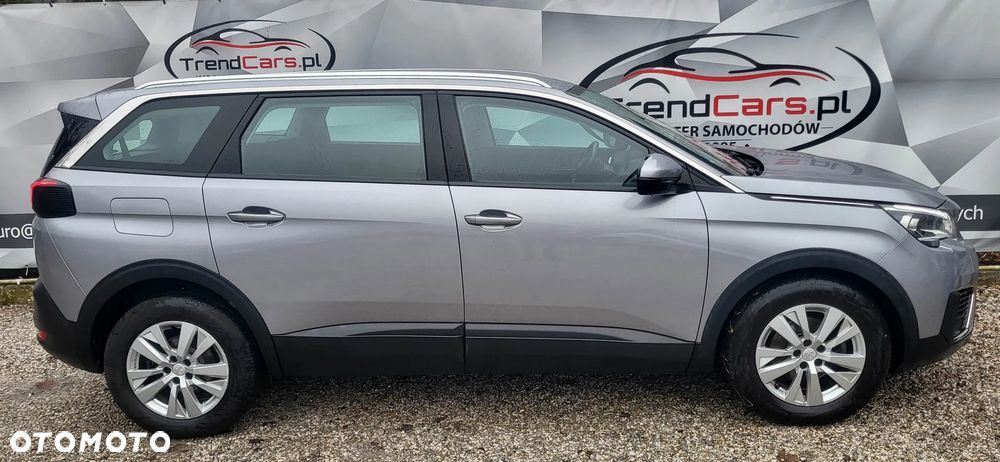 Peugeot 5008 PureTech 130 Active - 4