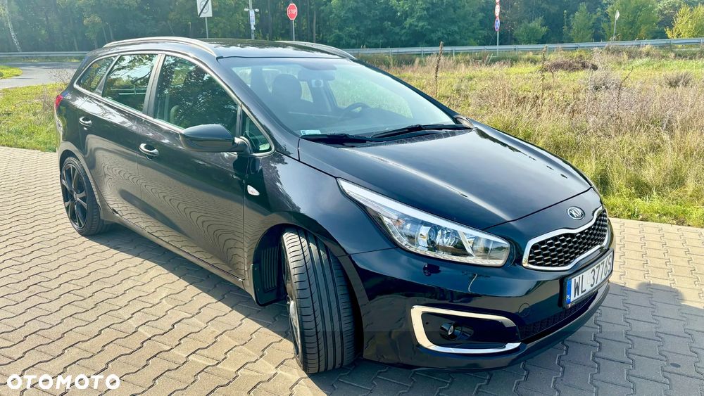 Kia Ceed Cee'd 1.6 CRDi M - 1