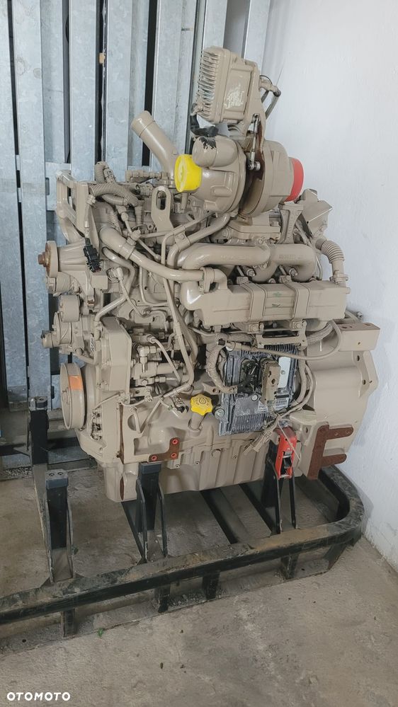 Silnik John Deere 4045 HRT 90A - 1