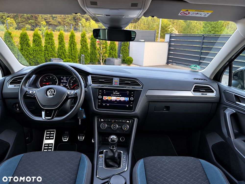 Volkswagen Tiguan 2.0 TDI SCR IQ.DRIVE - 14