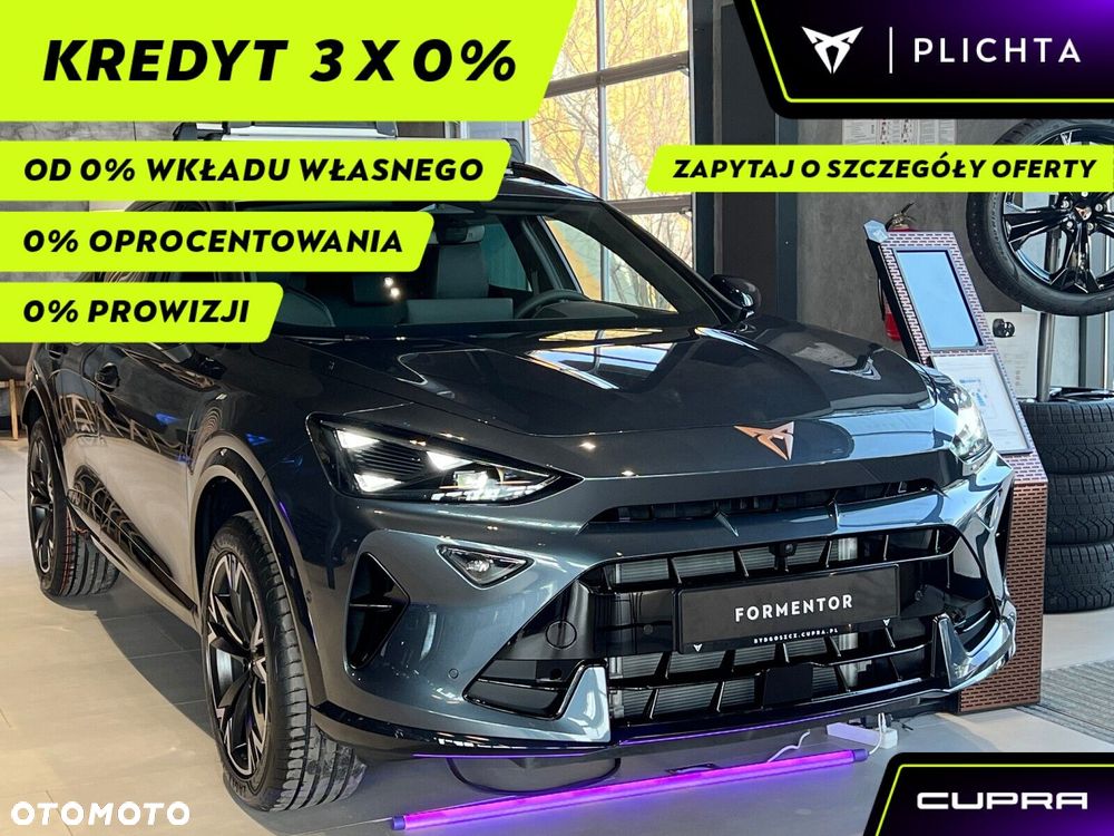 Cupra Formentor 1.5 eTSI mHEV DSG - 2