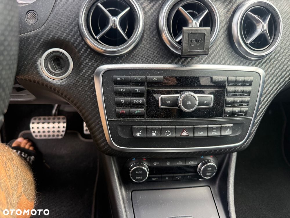Mercedes-Benz Klasa A 200 CDI 7G-DCT AMG Line - 10