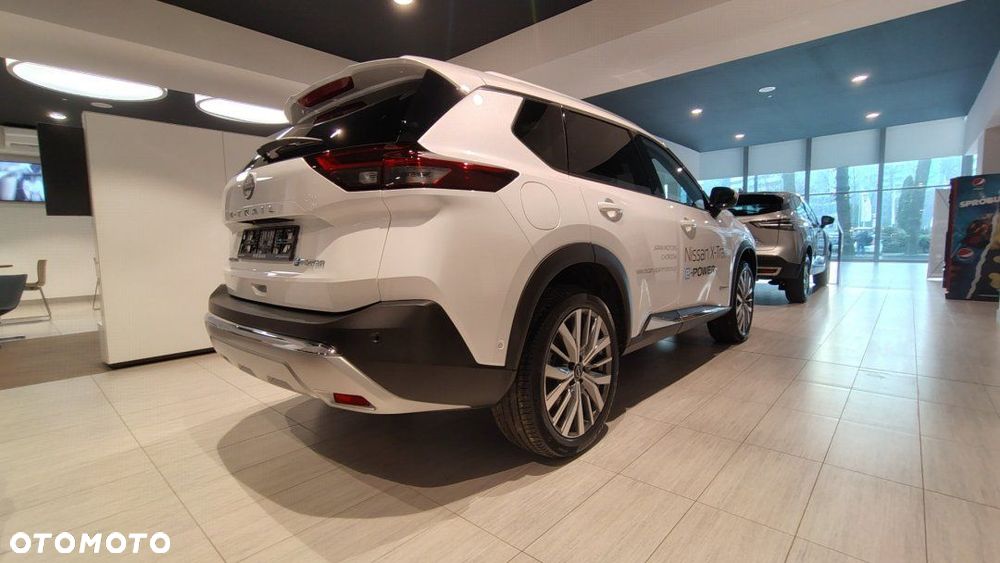 Nissan X-Trail - 5