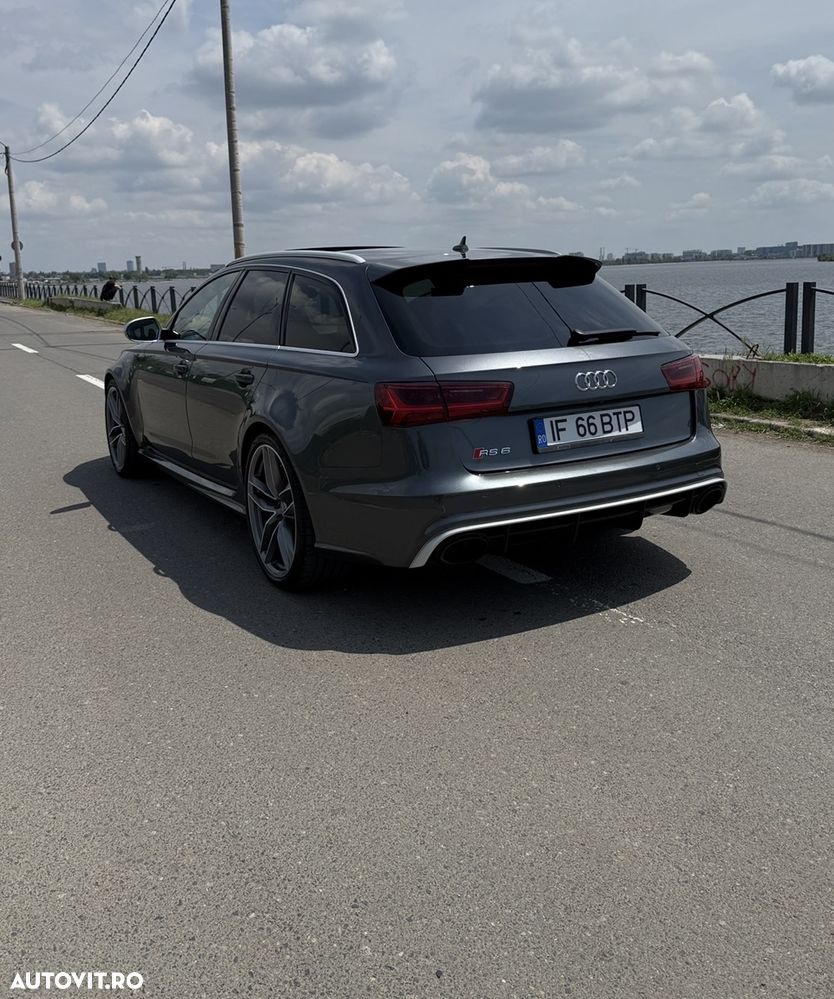 Audi RS6 - 13