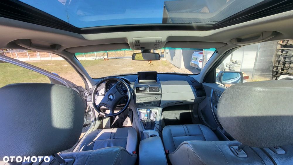 BMW X3 - 7