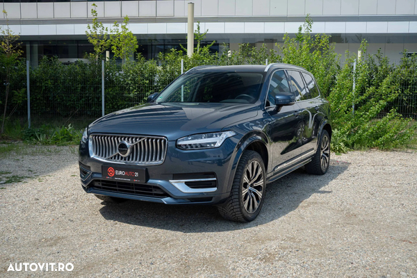 Volvo XC 90 Recharge T8 eAWD Inscription