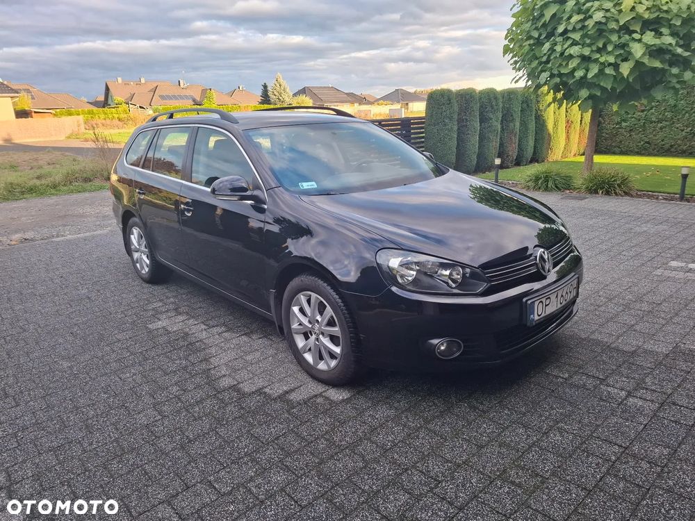 Volkswagen Golf - 7